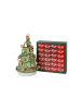 Villeroy & Boch Adventskalender mit 3D Baum Christmas Toy's Memory 25 x 32 x 40 in bunt