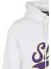 STARTER Sweat & Fleece - Hoodies in white