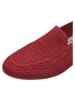 Jana Slipper Slipper in rot