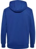 Hummel Verstellbare Taille Kapuzenpullover Hmlgo Erwachsene in TRUE BLUE