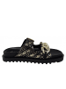 Guess Pantolette Fatema in Schwarz