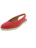 Verbenas Kiara Nucleo Sling Sandalette  Rot