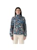 Patagonia Fleecepulli in blau