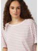 QS T-Shirt  in  02G0_zartrosa