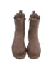 Ital-Design High Heel in Hellbraun