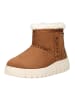 Mustang Stiefelette in Hazel