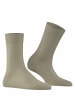 Falke Socken Cotton Touch in Pale khaki