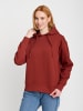 GreenBomb Sweatshirt Basic in Red Berry