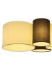 Globo lighting Deckenleuchte "MAKKI" in white