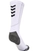 Hummel Low Indoor Socken Hmlpro Erwachsene in WHITE/BLACK