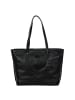 BRIC`s Volterra Schultertasche Leder 35 cm in black