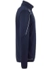 uhlsport  Trainingsjacke "Stream 22 1/4 Zip Top" in Blau