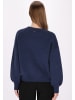 DreiMaster Klassik Damen Pullover in Marine