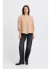 b.young Tunika BYIBOW BLOUSE - 20816730 verspielte Bluse in Braun