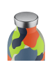 24Bottles Van Orton Trinkflasche 500 ml in green tundra