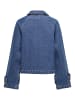 ONLY Jeansjacke in Medium Blue Denim
