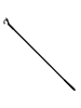 Wenko Aufhängehilfe HERKULES in Schwarz, (B) 3 x (H) 76 x (L) 1 cm