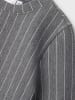 name it Oberteil mit langen Ärmeln in Grey Melange