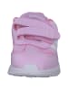 adidas Sportliche Slipper in BLILIL/FTWWHT/BLIPNK