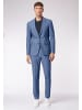 Roy Robson Hosenanzug Coloured Suit Im Slim Fit in BLAU