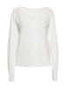 Albee Women Cardigan in Wollweiss