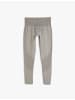 KOTON Leggings in Grau Melange