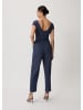 comma Overall in 5856_tiefblau