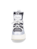 Buffalo Moonboot Eliza Snow in Silber