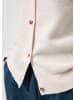 QS Strickjacke in 02W0_creme