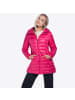 Wittchen Wittchen - Women's quilted jacket in Pink