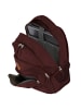 travelite Basics Rucksack 45 cm Laptopfach in bordeaux