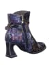 LAURA VITA Damen Stiefel/Boots ungefüttert JACBO in Blau