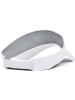 Under Armour Mütze "M Iso-Chill Launch Visor" in Weiß