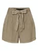 Vero Moda Short in Silver Mink