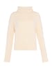 Libbi Damen Sweater in WOLLWEISS