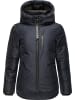 Navahoo Steppjacke Krümelein in Navy