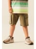 Garcia kurze Hose in green summer