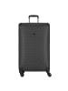 Guess Wilder 4 Rollen Trolley 77 cm mit Dehnfalte in charcoal