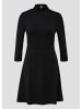 QS Kleid in 9999_schwarz