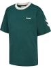 Hummel T-Shirt Hmljr Loose Lebensstil Kinder in JUNE BUG