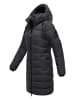Marikoo Steppmantel Kaltnäschen 16 in Anthracite