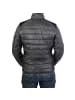 Trez Daunenjacke Graphic 2009 202 Schwarz