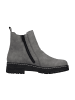 rieker Chelsea Boots in Grau