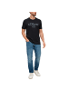 s.Oliver T-Shirt 1er Pack in Schwarz