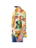 MSGM Hemd Weiss