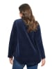 LAURASØN Sweatshirt in navyblau