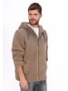 DreiMaster Men Jacket in stone