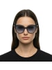 Karl Lagerfeld sunglasses Sonnenbrille in Black
