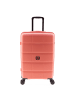 Gladiator 2700 4 Rollen Trolley 64 cm in peach pink