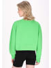 myMO ATHLSR Women Sweatshirt in green